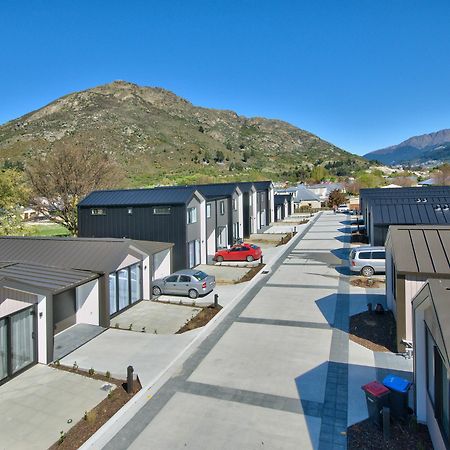 Cherry Blossom Holiday Apartment 皇后镇 外观 照片