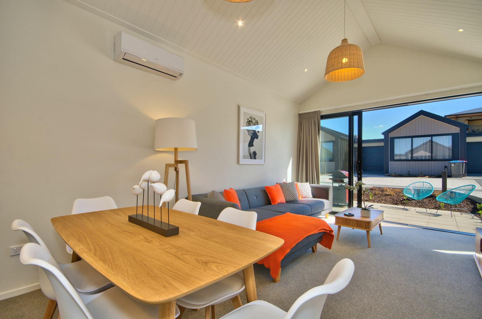 Cherry Blossom Holiday Apartment 皇后镇 外观 照片