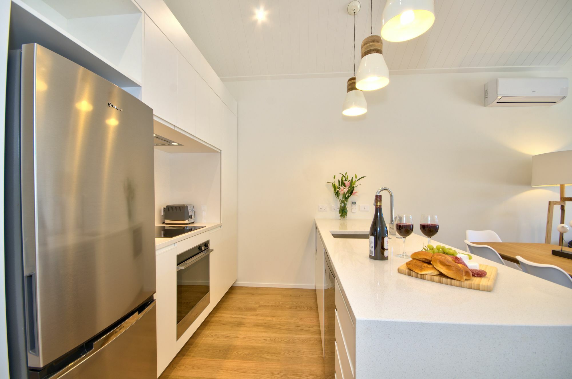 Cherry Blossom Holiday Apartment 皇后镇 外观 照片