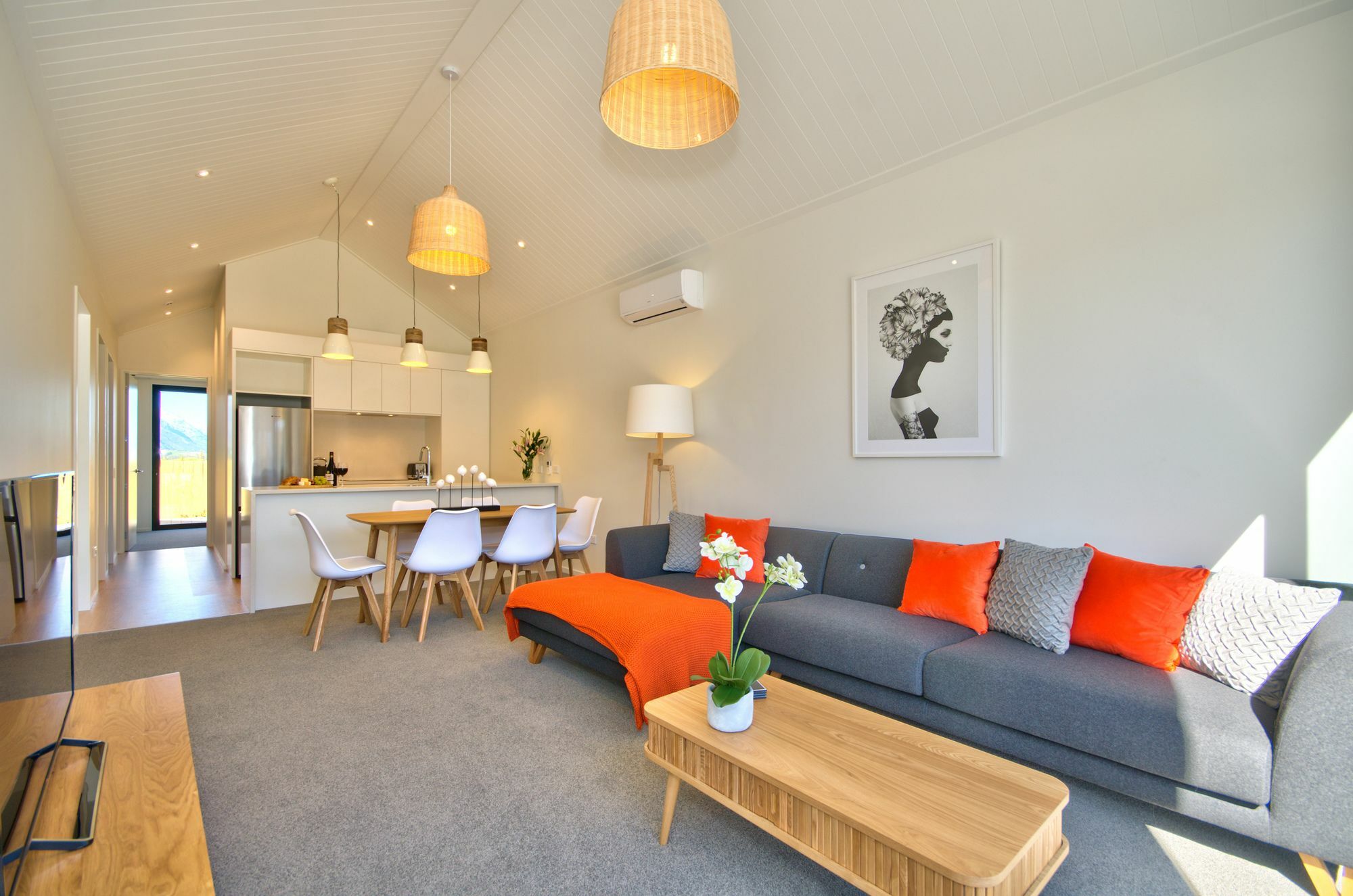 Cherry Blossom Holiday Apartment 皇后镇 外观 照片