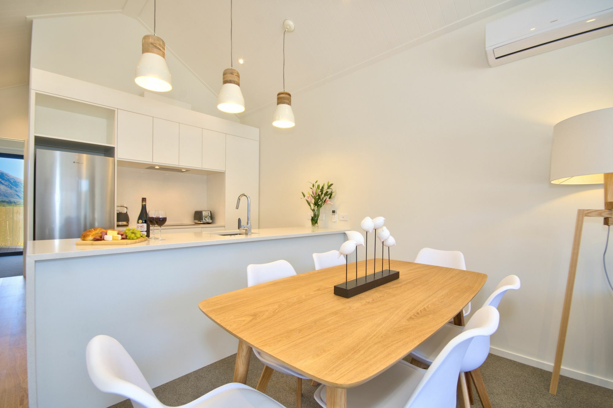 Cherry Blossom Holiday Apartment 皇后镇 外观 照片