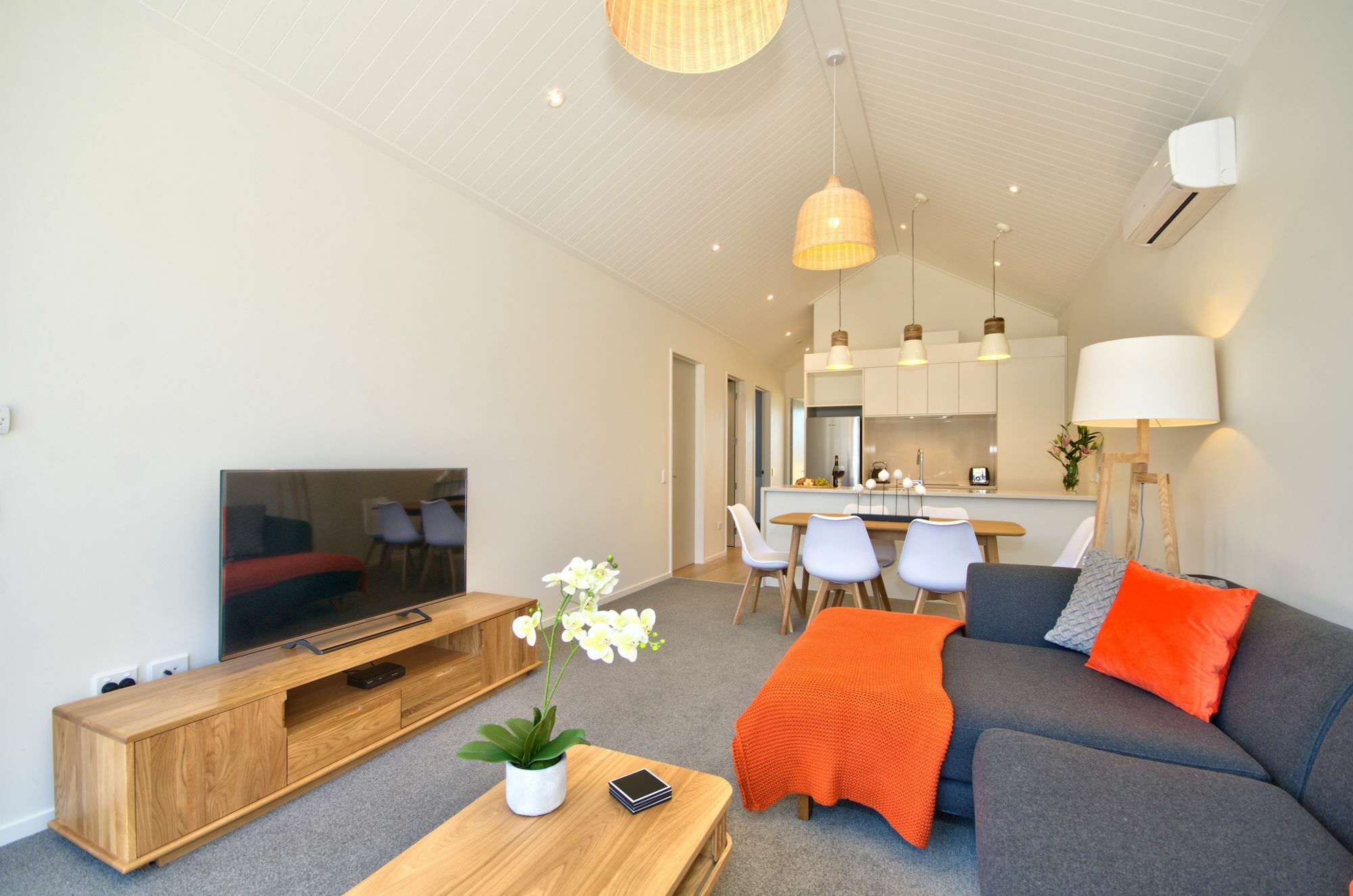 Cherry Blossom Holiday Apartment 皇后镇 外观 照片